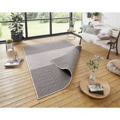 Hanse Home Kusový koberec Twin Supreme 103770 Black/Cream 120x170 cm