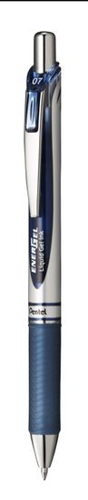 Pentel Roller Pentel EnerGel BL77 - modro-černá