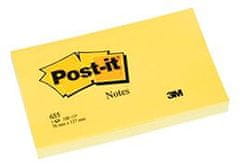 Post-It Samolepicí bločky Post-it - 76 mm x 127 mm