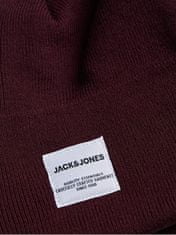 Jack&Jones Pánská čepice JACLONG 12150627 Port Royale