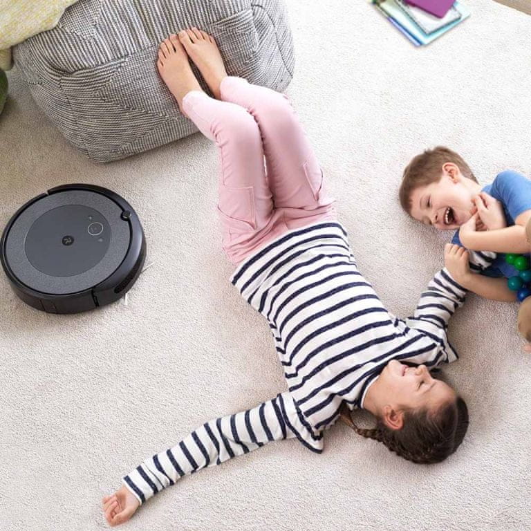 Irobot Roomba I Robotski Sesalnik Mimovrste