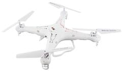 Ikonka SYMA X5C RC dron 2,4GHz HD kamera