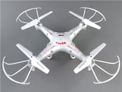 Ikonka SYMA X5C RC dron 2,4GHz HD kamera