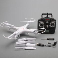 Ikonka SYMA X5C RC dron 2,4GHz HD kamera