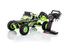 Ikonka RC auto WLtoys Buggy 12428 2.4G 4WD 1:12