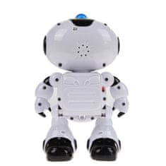 WOWO Interaktivní RC Robot Android 360 s Dálkovým Ovládáním pro Děti