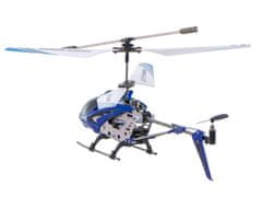 Ikonka RC vrtulník SYMA S107G modrý