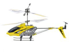 WOWO SYMA S107G Žlutý RC Vrtulník s Dálkovým Ovládáním