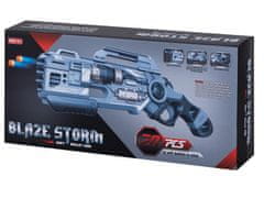 KIK KIK KX6583 Automatická pistole Blaze Storm NERF + 20 nábojů