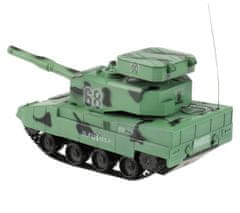InnoVibe RC střelecký tank na dálkové ovládání