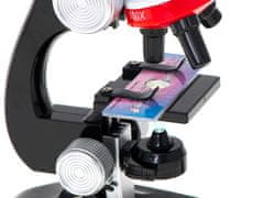 WOWO Profesionální Příslušenství pro Studentský Vědecký Mikroskop