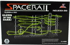 WOWO Svítící Kuličková Dráha Spacerail Glow, Úroveň 3, Rozměry 30,5x20,5x10 cm
