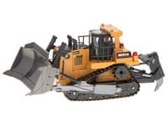 WOWO H-Toys 1569 RC Buldozer, Dálkově Ovládaný, Frekvence 2.4GHz, Měřítko 116