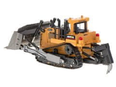 WOWO H-Toys 1569 RC Buldozer, Dálkově Ovládaný, Frekvence 2.4GHz, Měřítko 116