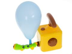WOWO Kompletní Sada 20 Prvků pro Aerodynamický Vystřelovač Balónů do Auta