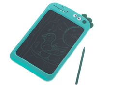 WOWO 8.5 Grafický Tablet s Dinosauřím Motivem pro Kreativní Kreslení