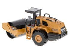 WOWO H-Toys 1715 RC Silniční Válec - Kovový Model Die-Cast 150 na Dálkové Ovládání