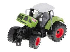 InnoVibe Traktor 1:50 - otevírací kapota a dveře