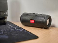 L-BRNO Bezdrátový přenosný Bluetooth reproduktor - L-BRNO.