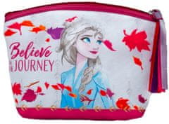 ToyCompany Kosmetická / cestovní taštička Frozen Ledové království 22x16