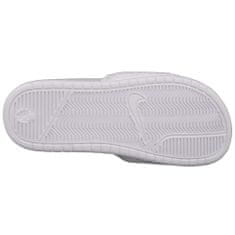 Nike Pantofle bílé 35.5 EU Wmns Benassi Jdi