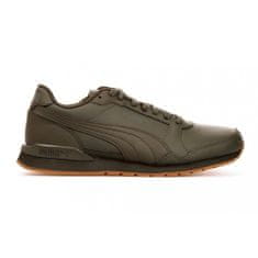 Puma Boty zelené 41 EU ST Runner V3