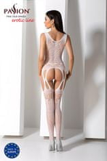 Passion Passion Bodystocking BS099 (Bílá)