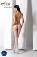 Passion Passion Bodystocking BS100 (Bílá)