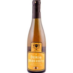 Imbiorowicz Medovina Trójniak Dzikie Pszczoły 0,375 l | Med víno medové víno | 375 ml | 14 % alkoholu