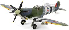 Forces of Valor Supermarine Spitfire Mk.IX, RAF, 144. (Canadian) Sqn., WG. CDR. "Johnnie" Johnson, Normandie, 1944, 1/72