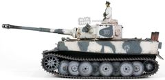 Forces of Valor Sd.Kfz.181 Tiger I., Wehrmacht, Schwere Panzerabteilung 502, východní fronta, únor 1943, 1/32