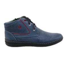 Pánská obuv 339 navy blue velikost 41