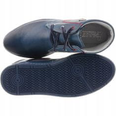 Pánská obuv 339 navy blue velikost 41