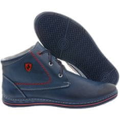 Pánská obuv 339 navy blue velikost 41