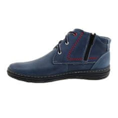 Pánská obuv 339 navy blue velikost 41