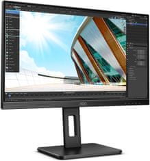 AOC U27P2CA - LED monitor 27"