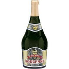 APIS Medovina Czwórniak Korzenny 0,75 l | Med víno medové víno | 750 ml | 11 % alkoholu