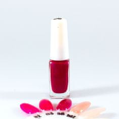 Nehtyprofi Lak na nehty Bellisima B8 - Metallic vino 5 ml