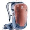 Deuter Cyklistický batoh Deuter Compact EXP 14 redwood-marine