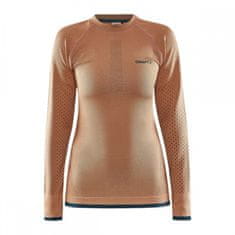 Craft Tričko Triko CRAFT W ADV Warm Intensity LS oranžová|M