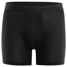 Aclima Boxerky Aclima LightWool boxer Man Jet Black|M