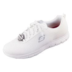 Skechers Boty bílé 40 EU Ghenter Bronaugh