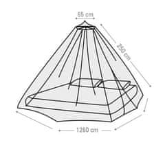 Abbey Camp Moskytiéra Classic síť proti hmyzu