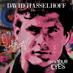 Hasselhoff David: Open Your Eyes