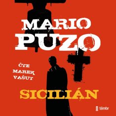 Puzo Mario: Sicilián (2x CD)