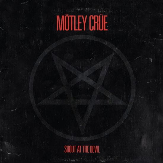 Motley Crue: Shout At The Devil