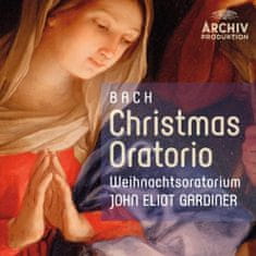 Vánoční oratorium (Christmas Oratorio) (2x CD)