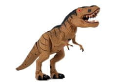 Dinosaurus Tyrannosaurus Rex na dálkové ovládání R/C s párou