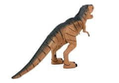 Dinosaurus Tyrannosaurus Rex na dálkové ovládání R/C s párou