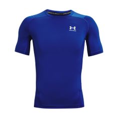 Under Armour Pánské kompresní triko Under Armour HG Armour Comp SS 3XL